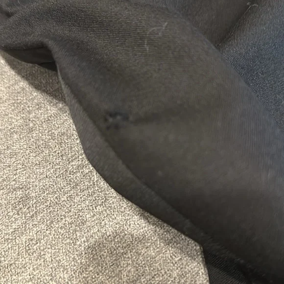 Black wool tuxedo - Picture 12 of 12